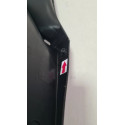 Acabamento Aba Tanque Esq Honda Cb 300f 23/25 Orig 61023 Preto