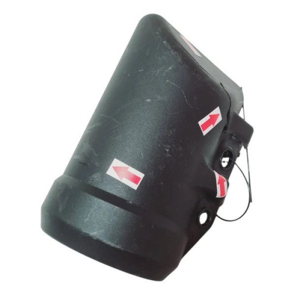 Acabamento Canister Crosser 150 Z Abs 24-25 Quebrado 62840