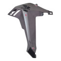 Carenagem Aba Tanque Dir Sahara 300 24/25 Detalhes 59306 Prateado