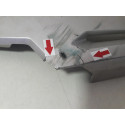 Carenagem Acabamento Lateral Adv 150 21/24 L/d Avarias 61925 Prateado