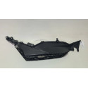 Assoalho Direito Honda Pcx 160 23/25 Orig C/detalhe 61787 Preto