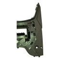 Carenagem Assoalho Central Honda Elite 125 25/26 Orig 61192 Preto