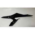 Carenagem Lateral Kawasaki Zx4r 24/26 L/e Ori Avarias 63772 Preto