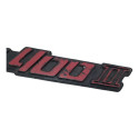 Emblema Honda Cb 400 Paralelo Detalhes 49636 Vermelho