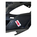 Carenagem Frontal Guidao Haojue Vr 150 22/24 Detalhes 55033 Preto