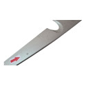Carenagem Rabeta Dir Honda Cg 160 Fan 16/24 Detalhes 59367 Cinza