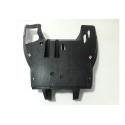 Carenagem Inferior Motor N Max 160 25/26 Orig 61267 Preto