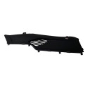 Carenagem Lateral Pé Kymco Downtown 300i 18/22 L/d Ori 54979 Preto