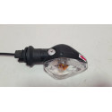 Pisca Dianteiro Direito Honda Cg 160 Detalhes 63437 Preto