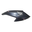 Carenagem Aba Tanque Dir Honda Cg160 Fan 22/24 Detalhe 62059 Cinza