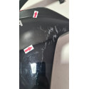 Carenagem Esq Detalhe Yamaha Fluo Híb 125 2026 Orig 63855 Preto