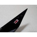 Carenagem Aba Tanque Cg 160 Fan Titan 25 L/d Avarias 59152 Preto