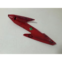 Carenagem Bananinha Farol Cb 300f Twister 23/25 L/e 61766 Vermelho