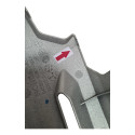 Carenagem Pedaleira Dir Honda Adv 150 21/24 Original 61060 Prateado