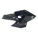 Acabamento Aba Tanque Dir Cg 160 Fan 22/24 Detalhes 62086 Preto