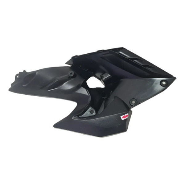 Acabamento Aba Tanque Dir Cg 160 Fan 22/24 Detalhes 62086 Preto
