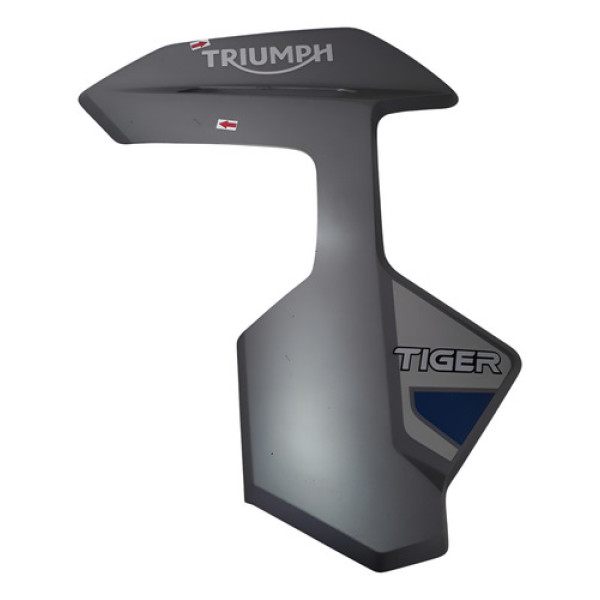 Carenagem Lateral Tiger 1200 Rally Explorer 22/24 L/e 55487 Cinza