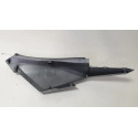 Carenagem Rabeta Honda Adv 160 25/26 L/d Orig 62515 Prateado
