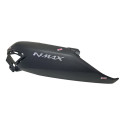 Carenagem Rabeta Esq Yamaha Nmax 160 21/24 Detalhe 54671 Preto Fosco