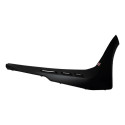 Carenagem Inferior Assoalho Yamaha Fluo 125 23/25 L/d 64679 Preto