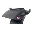 Paralama Traseiro Honda Cg 160 2025 Detalhes 61851 Preto