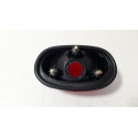 Lanterna Traseira Suzuki Yes 125 07/09 Orig Trincada 55154 Ambos Lados Vermelho
