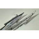 Carenagem L/e Rabeta Honda Elite 125 25/26 Orig C/det 61337