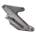 Carenagem Acabamento Lateral Adv 150 21/24 L/d Orig 63414