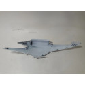 Carenagem Rabeta Honda Elite 125 19/24 L/d Ori Detalhe 61113 Branco