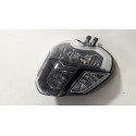Farol Bloco Optico Zontes V350 25/25 Orig Avarias 54831 Ambos Lados