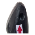 Pisca Dir Dianteiro Honda Cg 160 16/24 Orig Descrição 54088 Preto