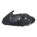 Carenagem Tampa Cvt Yamaha Nmax 160 17-20 C/ralado 64220 Preto