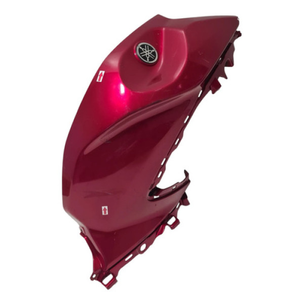 Carenagem Dir Capa Tanque Yamaha Fz 250 18/24 Avaria 62819 Vermelho