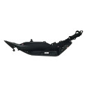 Carenagem Assoalho Dir Honda Pcx 160 23/25 Detalhes 64231 Preto