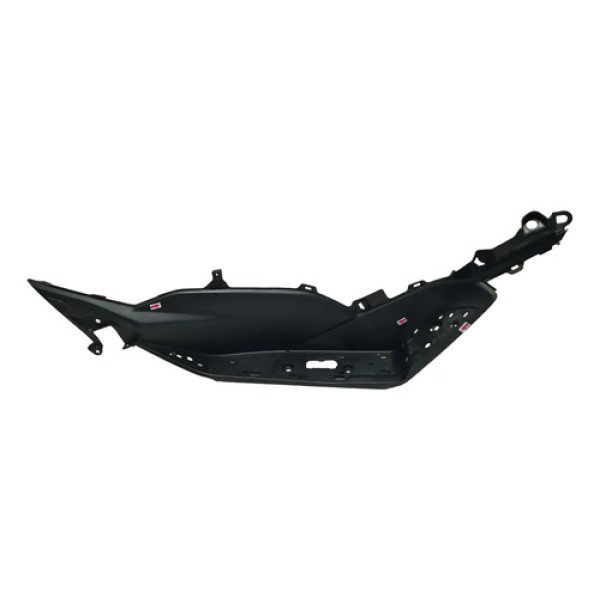 Carenagem Assoalho Dir Honda Pcx 160 23/25 Detalhes 64231 Preto