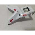 Carenagem Botão Luz Honda Elite 125 18/23 L/e Orig 61924 Branco