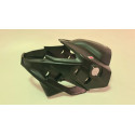 Carenagem Frontal Farol Honda Titan Fan 160 25/26 Orig 63524 Preto