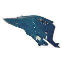Carenagem Rabeta Dir Honda Sh 150 17/21 Detalhes 61883 Azul-claro