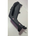 Carenagem Assoalho L/d Yamaha Nmax 160 2021-24 Avaria 63000 Preto