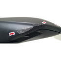 Carenagem Aba Tanque Esq Cg 160 Titan 22/24 Detalhes 60648 Preto