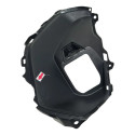 Carenagem Acabament Contato Honda Adv 150 21 24 C/det 64145 Preto