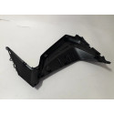 Carenagem Lateral Honda Elite 125 25/26 L/e Orig 61834 Preto