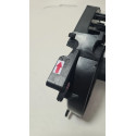 Acabamento Radiador Honda Pcx 160 23/25 Orig 61356 Preto