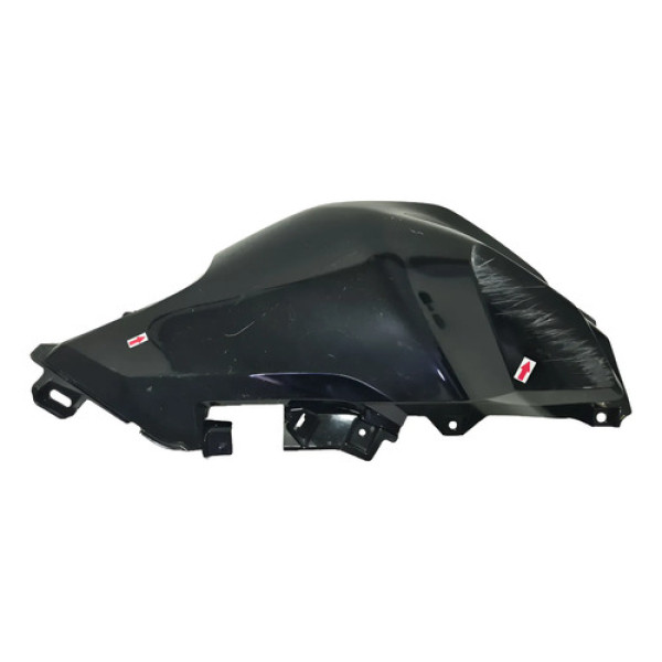 Carenagem Capa Tanque Dir Honda Cg160 Fan 2025 Detalhe 61912 Preto