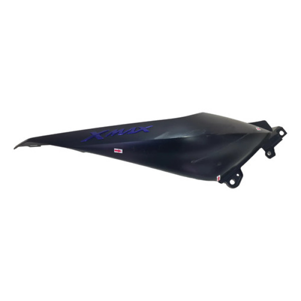 Carenagem Rabeta Direita Yamaha Xmax 21/24 Detalhes 61559 Azul Fosco
