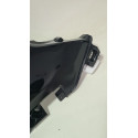 Carenagem Capa Tanque Esq Cg 160 Fan 2025 Detalhes 61650 Preto