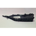 Carenagem Assoalho Esq Honda Forza 350 2024 Detalhes 63367 Preto