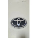 Emblema Grade Hilux Sw4 16 A 20 Original Toyota 62247 Preto/cromado
