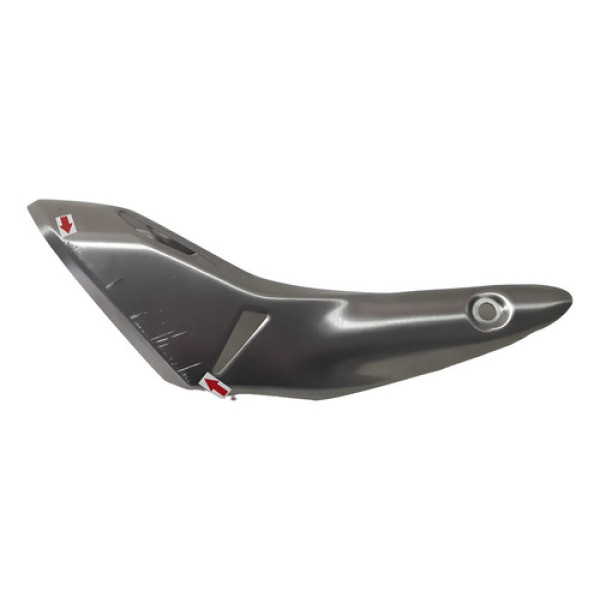Protetor Escapamento Kawasaki Z900 25/26 Orig Detalhe 63811