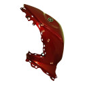 Carenagem Esq Capa Tanque Yamaha Fz25 250 18/24 Avaria 62825 Vermelho